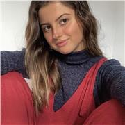 Estudiante del Doble grado de Lenguas y Literaturas Alemanas y Educación Primaria